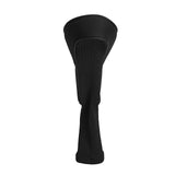 Maxbell 3x Mesh Golf Wood Head Cover Headcover Protector Sleeve Accessories Black