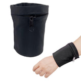 Maxbell Phone Wristband Cellphone Holder Armband Bag Wallet for Hiking Walking