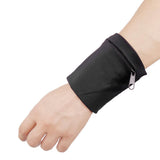 Maxbell Phone Wristband Cellphone Holder Armband Bag Wallet for Hiking Walking