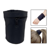 Maxbell Phone Wristband Cellphone Holder Armband Bag Wallet for Hiking Walking