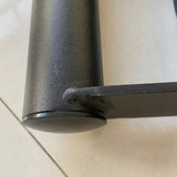 Maxbell T Bar Insert Handle Fixed Attachment Handle for Training Accs
