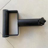 Maxbell T Bar Insert Handle Fixed Attachment Handle for Training Accs