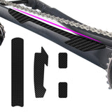 Maxbell Mountain Bike Decal Sticker Anti Scratch Decals for Riding Mountain Bike