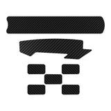 Maxbell Mountain Bike Decal Sticker Anti Scratch Decals for Riding Mountain Bike