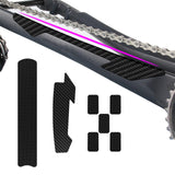 Maxbell Mountain Bike Decal Sticker Anti Scratch Decals for Riding Mountain Bike