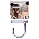 Maxbell Pull Down non Slip Fitness Resistance Bands Grip Handle for Triceps
