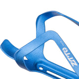 Maxbell Bike Water Bottle Holder Aluminum Alloy for Mountain Bike Riding Accessories Blue