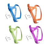 Maxbell Bike Water Bottle Holder Aluminum Alloy for Mountain Bike Riding Accessories Blue