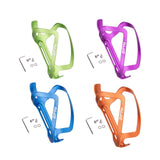 Maxbell Bike Water Bottle Holder Aluminum Alloy for Mountain Bike Riding Accessories Blue