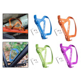 Maxbell Bike Water Bottle Holder Aluminum Alloy for Mountain Bike Riding Accessories Blue