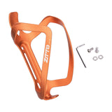 Maxbell Bike Water Bottle Holder Aluminum Alloy for Mountain Bike Riding Accessories Orange