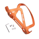 Maxbell Bike Water Bottle Holder Aluminum Alloy for Mountain Bike Riding Accessories Orange