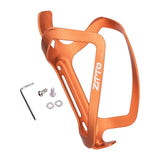 Maxbell Bike Water Bottle Holder Aluminum Alloy for Mountain Bike Riding Accessories Orange