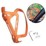 Maxbell Bike Water Bottle Holder Aluminum Alloy for Mountain Bike Riding Accessories Orange
