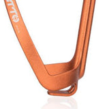 Maxbell Bike Water Bottle Holder Aluminum Alloy for Mountain Bike Riding Accessories Orange