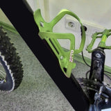 Maxbell Bike Water Bottle Holder Aluminum Alloy for Mountain Bike Riding Accessories Green