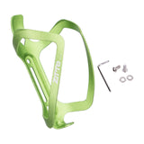 Maxbell Bike Water Bottle Holder Aluminum Alloy for Mountain Bike Riding Accessories Green