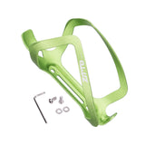 Maxbell Bike Water Bottle Holder Aluminum Alloy for Mountain Bike Riding Accessories Green