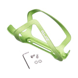 Maxbell Bike Water Bottle Holder Aluminum Alloy for Mountain Bike Riding Accessories Green
