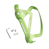 Maxbell Bike Water Bottle Holder Aluminum Alloy for Mountain Bike Riding Accessories Green
