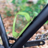 Maxbell Bike Water Bottle Holder Aluminum Alloy for Mountain Bike Riding Accessories Green