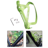 Maxbell Bike Water Bottle Holder Aluminum Alloy for Mountain Bike Riding Accessories Green