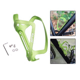 Maxbell Bike Water Bottle Holder Aluminum Alloy for Mountain Bike Riding Accessories Green