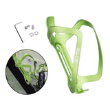 Maxbell Bike Water Bottle Holder Aluminum Alloy for Mountain Bike Riding Accessories Green