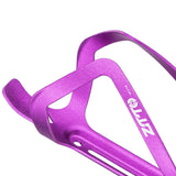 Maxbell Bike Water Bottle Holder Aluminum Alloy for Mountain Bike Riding Accessories Purple