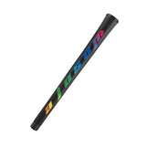 Maxbell Golf Grips for Women TPE for Most Iron Club Comfortable Feel Texture Control Black Colorful