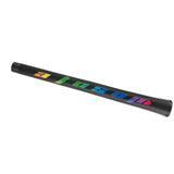 Maxbell Golf Grips for Women TPE for Most Iron Club Comfortable Feel Texture Control Black Colorful