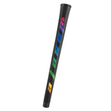 Maxbell Golf Grips for Women TPE for Most Iron Club Comfortable Feel Texture Control Black Colorful