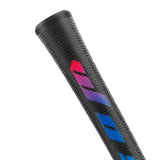 Maxbell Golf Grips for Women TPE for Most Iron Club Comfortable Feel Texture Control Black Colorful