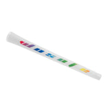 Maxbell Golf Grips for Women TPE for Most Iron Club Comfortable Feel Texture Control White Colorful