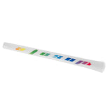 Maxbell Golf Grips for Women TPE for Most Iron Club Comfortable Feel Texture Control White Colorful