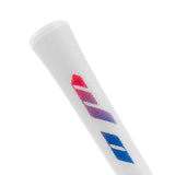 Maxbell Golf Grips for Women TPE for Most Iron Club Comfortable Feel Texture Control White Colorful