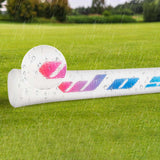 Maxbell Golf Grips for Women TPE for Most Iron Club Comfortable Feel Texture Control White Colorful