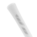 Maxbell Golf Grips for Women TPE for Most Iron Club Comfortable Feel Texture Control White and Silver