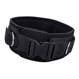 Maxbell Weight Lifting Belt Quick Release Buckle Squats Workout Waist Belt Men Women