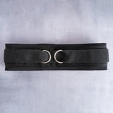 Maxbell Weight Lifting Belt Quick Release Buckle Squats Workout Waist Belt Men Women