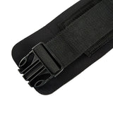 Maxbell Weight Lifting Belt Quick Release Buckle Squats Workout Waist Belt Men Women