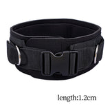 Maxbell Weight Lifting Belt Quick Release Buckle Squats Workout Waist Belt Men Women
