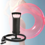 Maxbell Portable Air Pump with Hose High Volume for Swimming Ring Tube Balloon