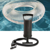 Maxbell Portable Air Pump with Hose High Volume for Swimming Ring Tube Balloon