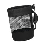 Maxbell Golf Ball Bags Drawstring Pouch Container Beach Golf Tees Portable Outdoor