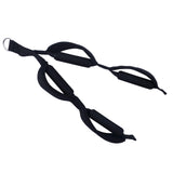 Maxbell Tricep Bicep Strap Fitness Straps Nylon Arm for Bodybuilding sports