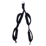 Maxbell Tricep Bicep Strap Fitness Straps Nylon Arm for Bodybuilding sports