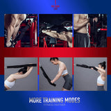 Maxbell Tricep Bicep Strap Fitness Straps Nylon Arm for Bodybuilding sports