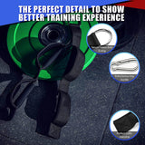 Maxbell Tricep Bicep Strap Fitness Straps Nylon Arm for Bodybuilding sports
