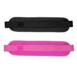 Maxbell Portable Hip Thrust Belt Booty for Exercise & Booty Workouts Dips Black
